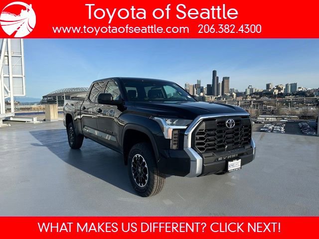 New 2026 Toyota Tundra SR5