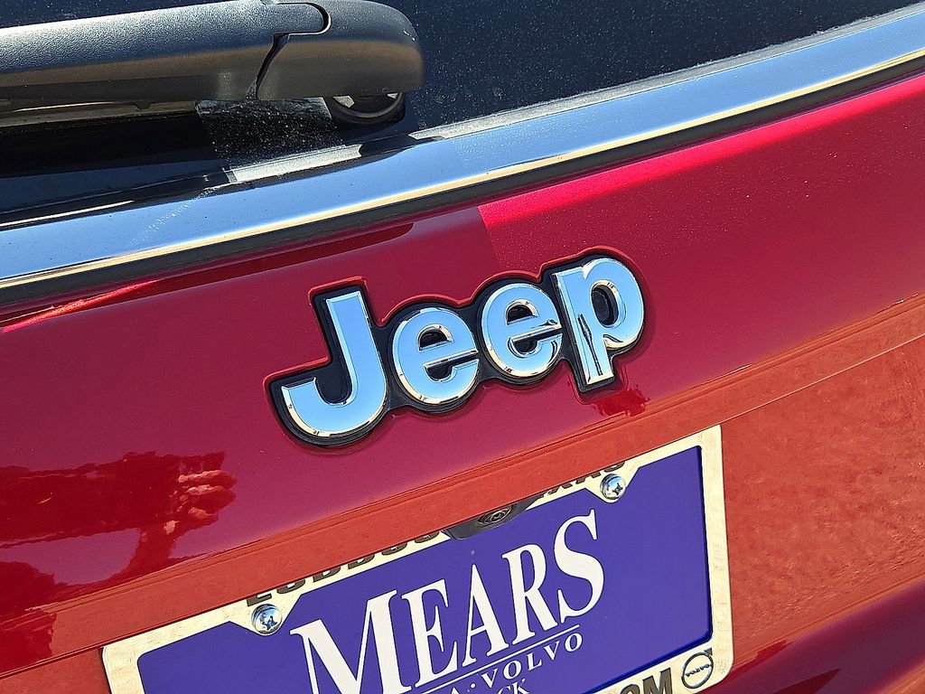 Used 2025 Jeep Compass Limited AWD/4WD image 13