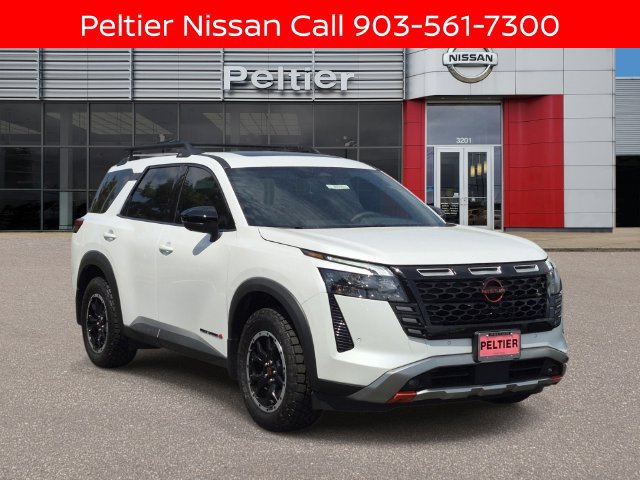New 2026 Nissan Pathfinder Rock Creek w/ Rock Creek Premium Package