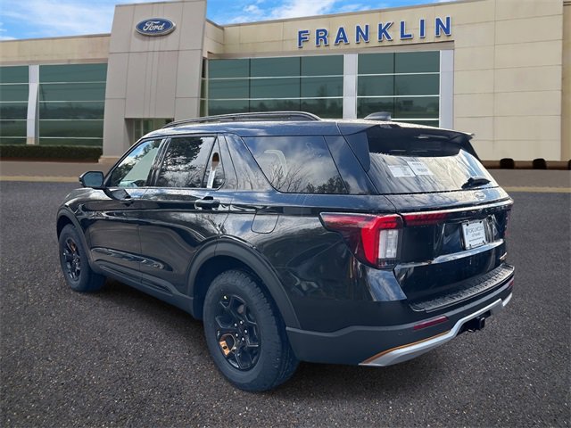 New 2026 Ford Explorer Tremor w/ Tremor Ultimate Package image 5