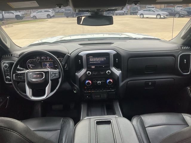 Used 2019 GMC Sierra 1500 SLT w/ SLT Premium Plus Package image 3
