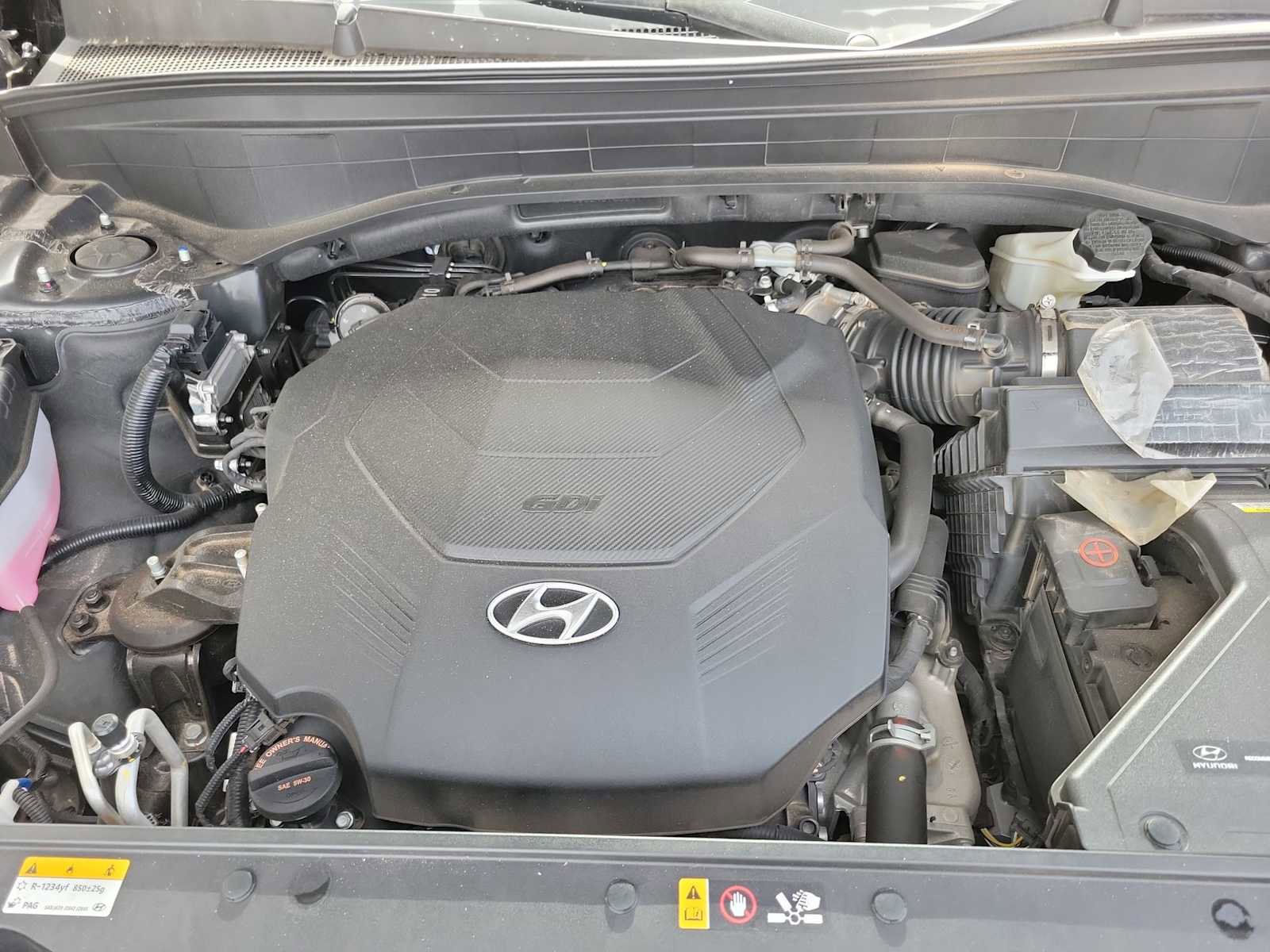 Used 2024 Hyundai Palisade Calligraphy image 5