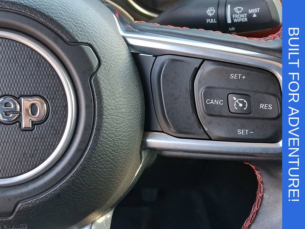 Used 2022 Jeep Gladiator Rubicon w/ LED Lighting Group AWD/4WD image 22