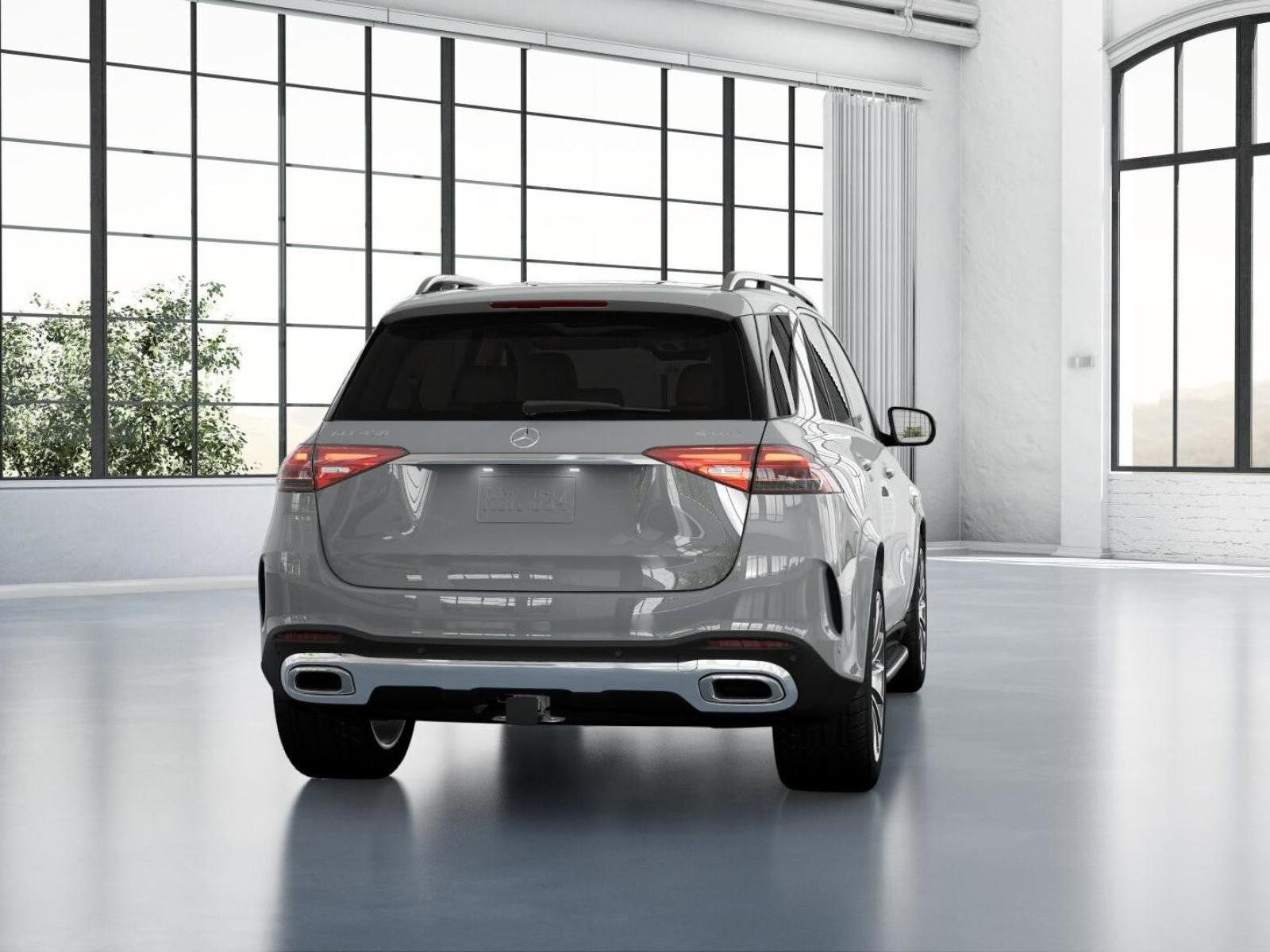 New 2026 Mercedes-Benz GLE 450 4MATIC image 25