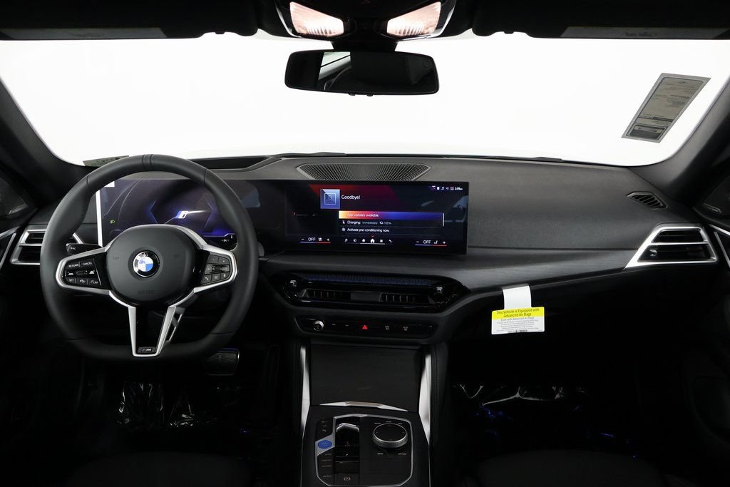 New 2026 BMW i4 eDrive40 w/ M Sport Package RWD image 4