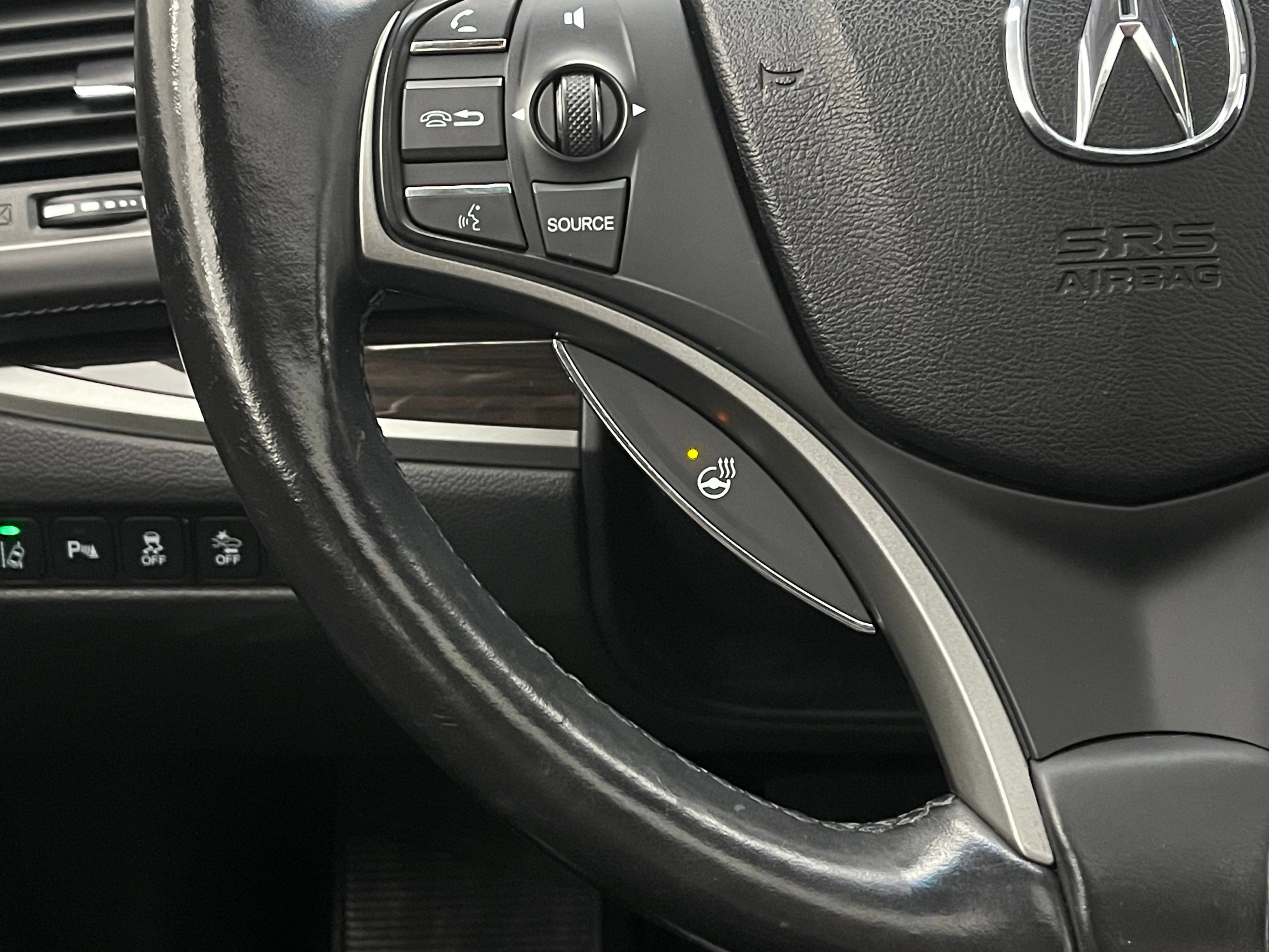 Used 2017 Acura RLX w/ Advance Package FWD image 23