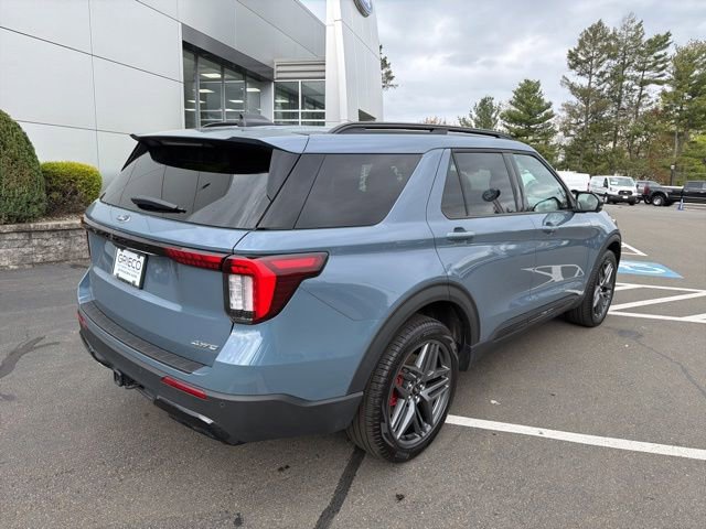 Used 2025 Ford Explorer ST-Line w/ Premium Package AWD/4WD image 7