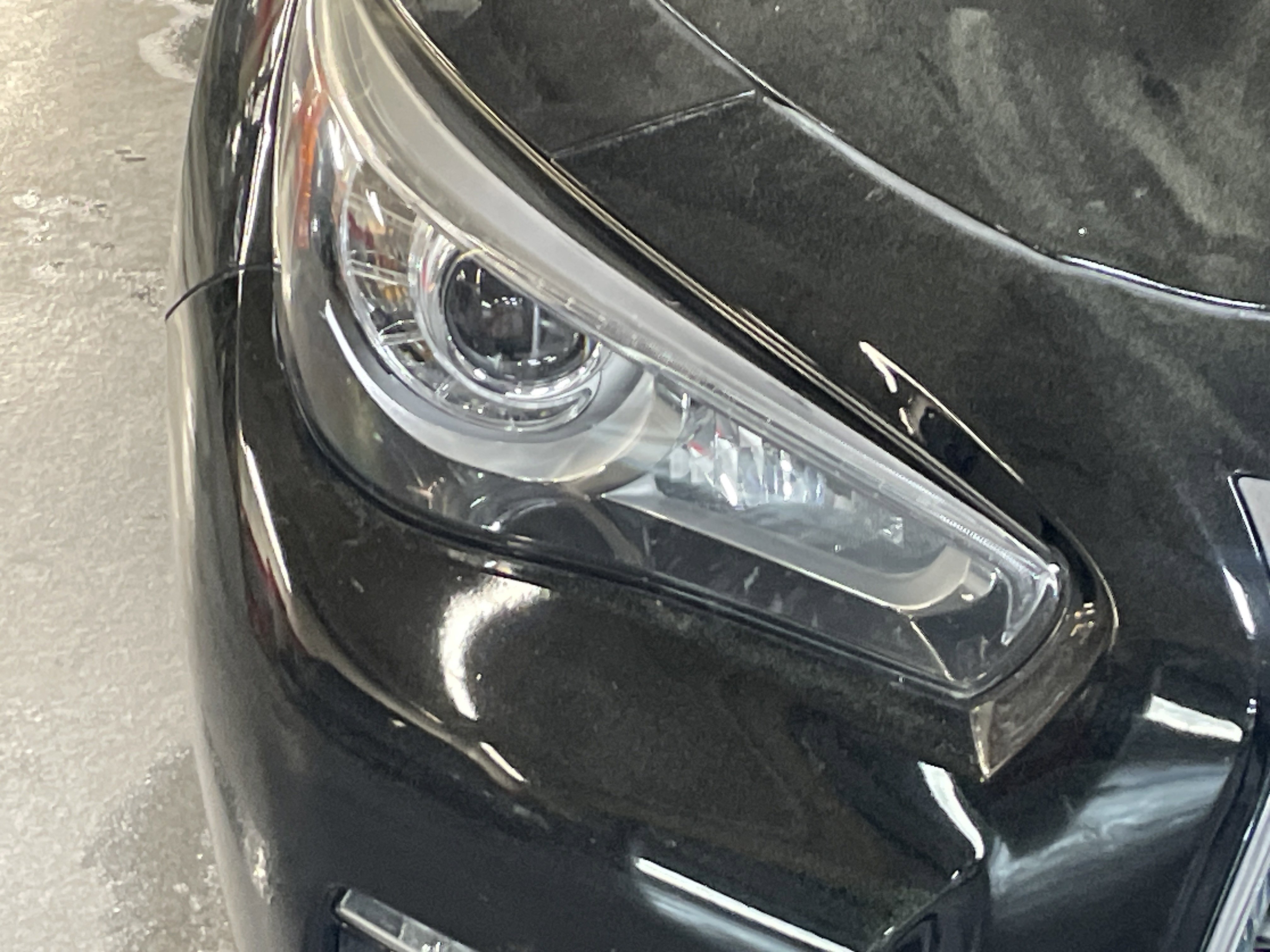 Used 2016 INFINITI Q50 Premium w/ 2.0T Premium Plus Package image 5