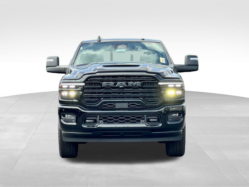 New 2026 RAM 2500 Laramie w/ Night Edition AWD/4WD video 2