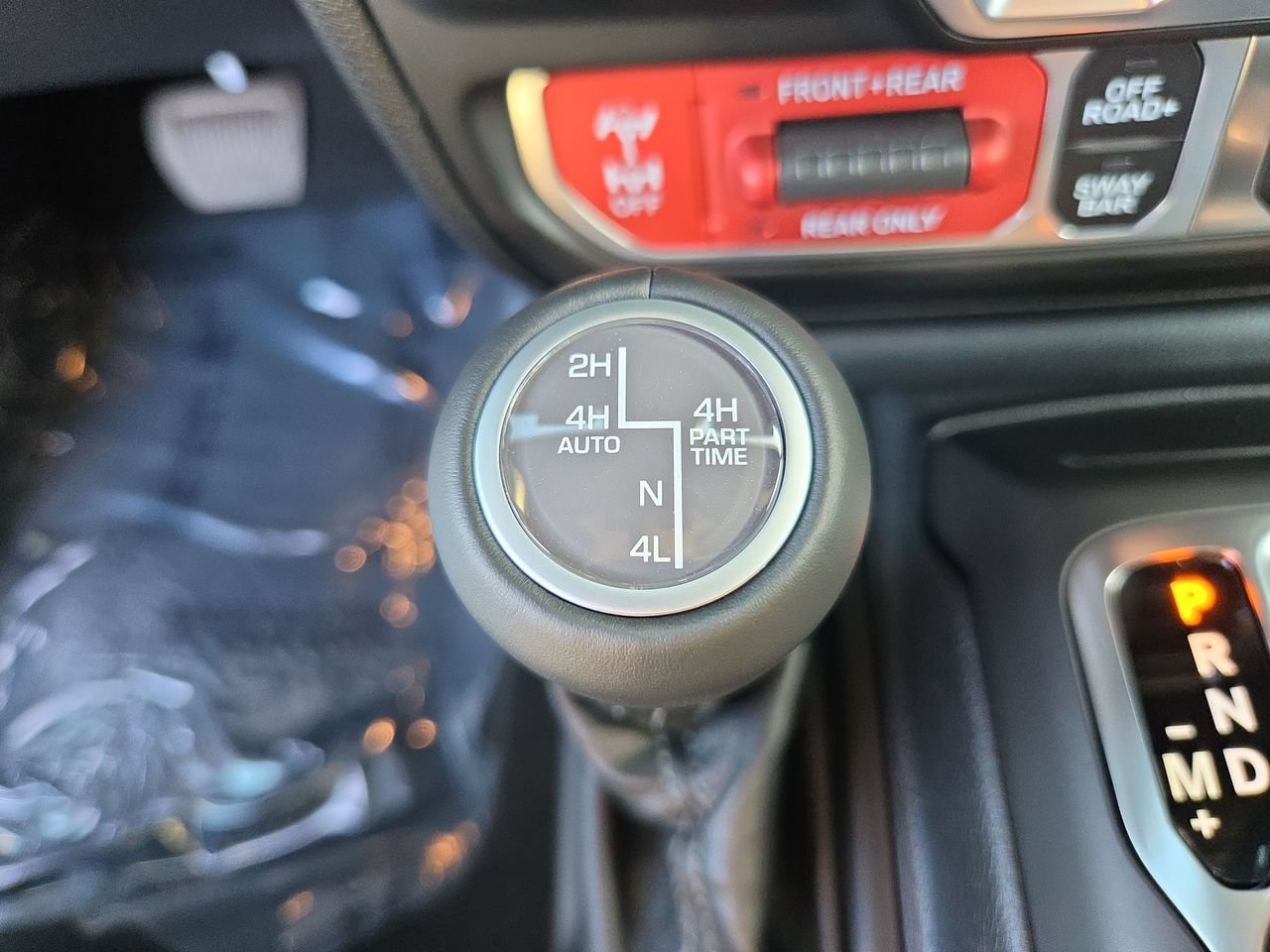 New 2027 Jeep Wrangler Unlimited Rubicon AWD/4WD image 12