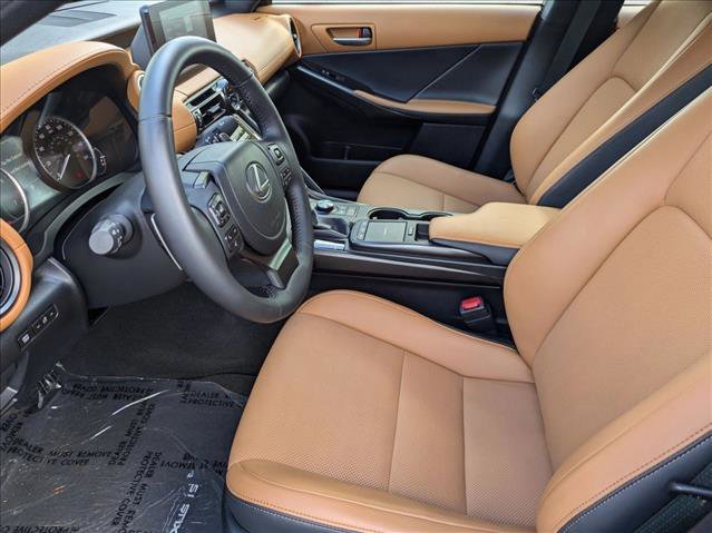 Certified 2025 Lexus IS 300 w/ Comfort Package RWD image 15