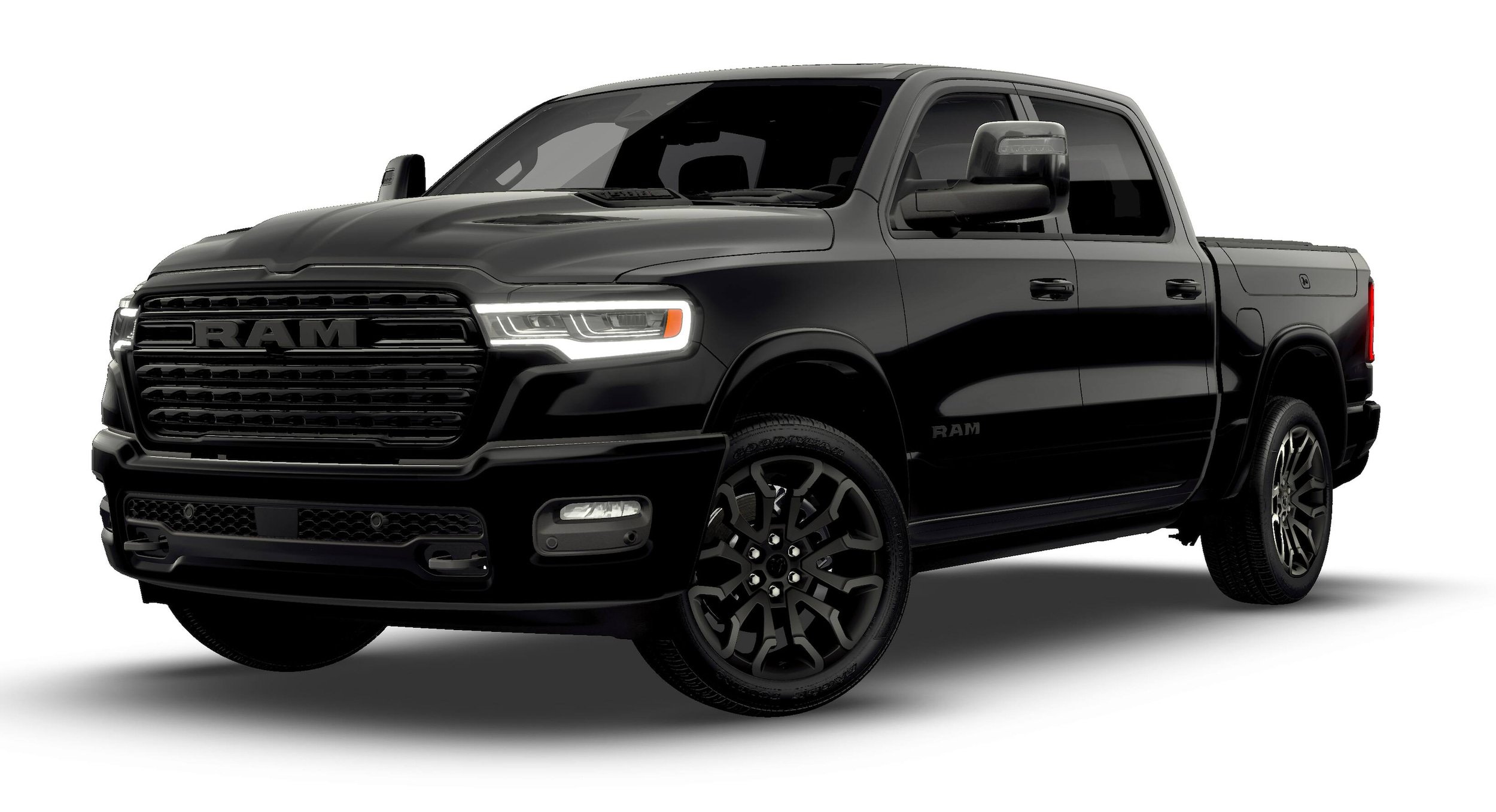 New 2026 RAM 1500 Limited