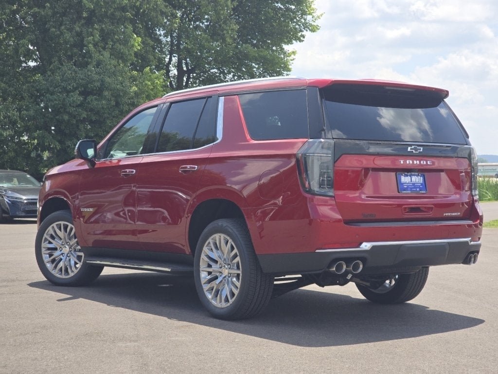 New 2026 Chevrolet Tahoe Premier w/ Sun And Tow Package AWD/4WD image 12