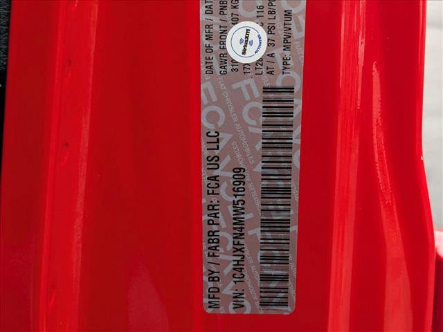 Used 2021 Jeep Wrangler Unlimited Rubicon w/ Dual Top Group image 30