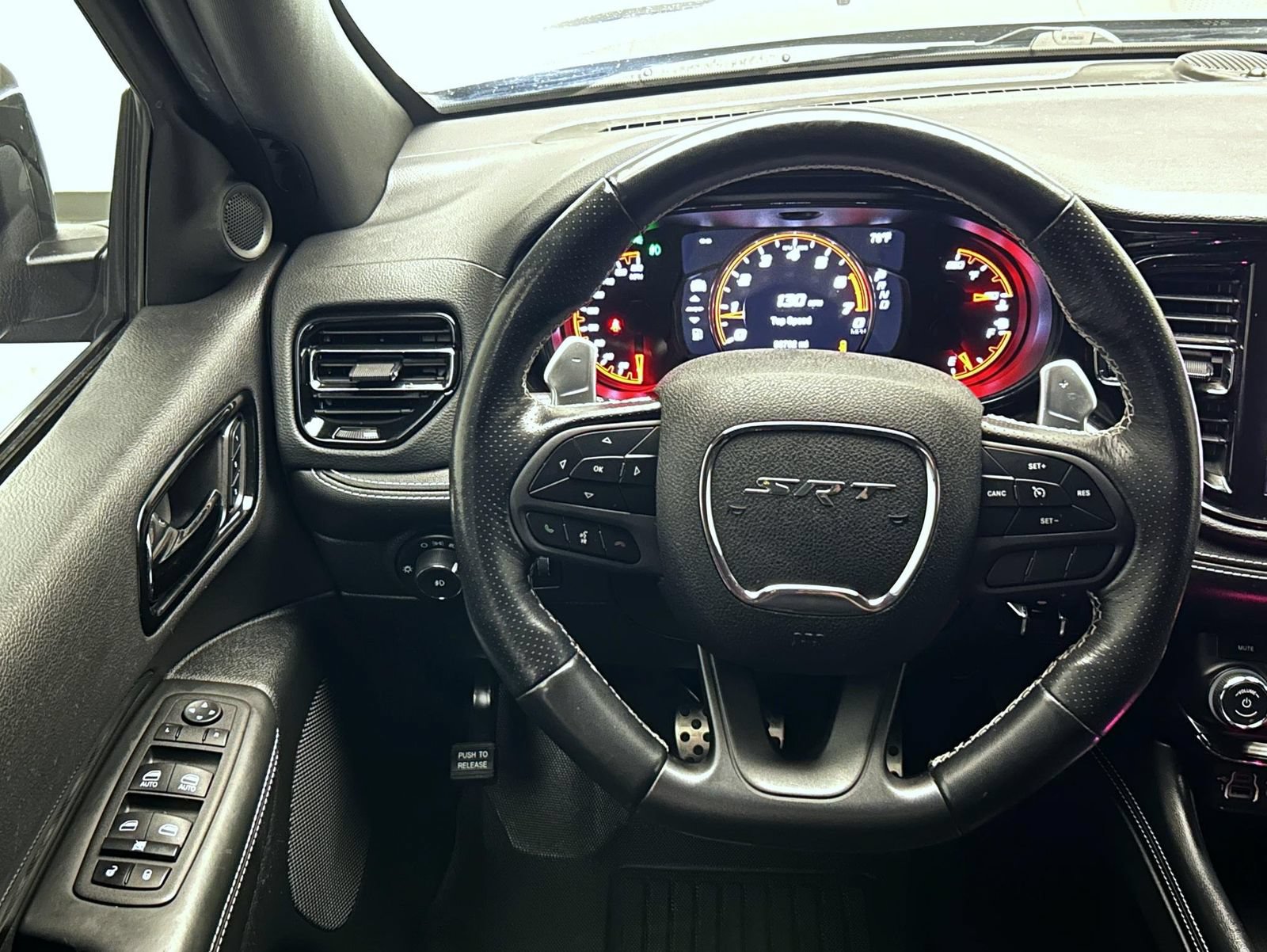 Used 2023 Dodge Durango SRT w/ Black Package AWD/4WD image 12