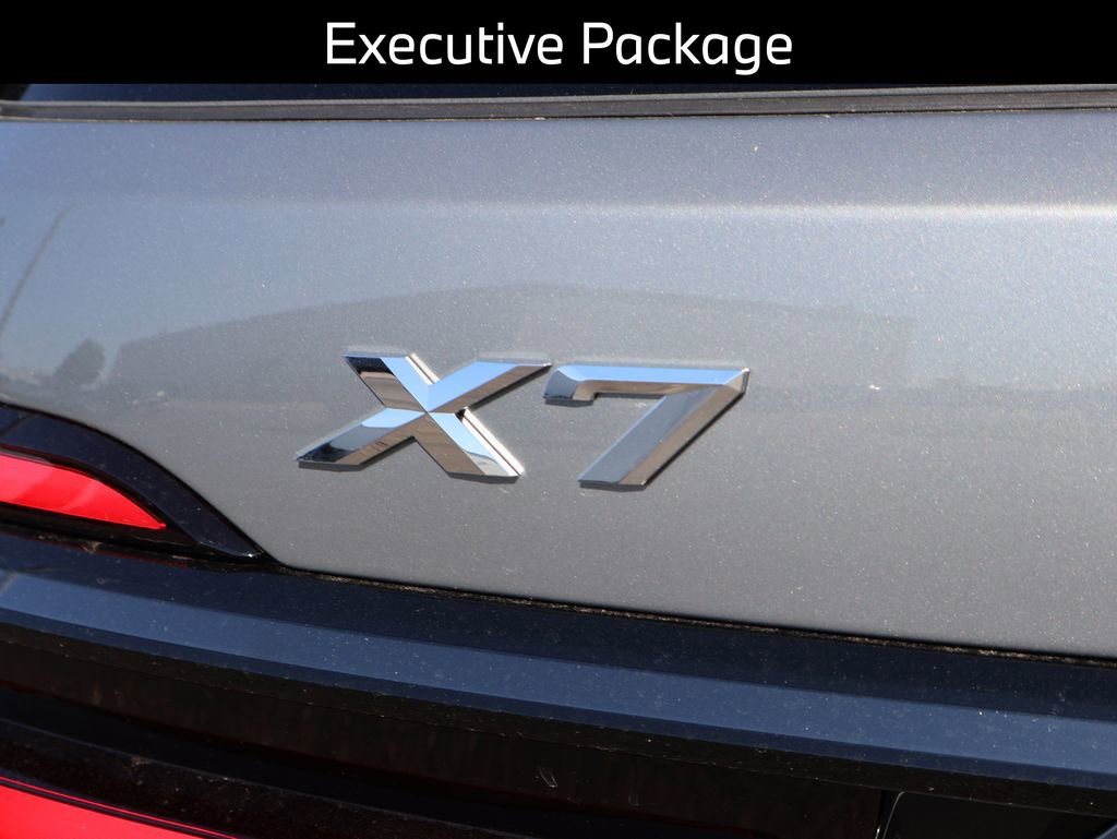New 2026 BMW X7 xDrive40i w/ Executive Package image 10