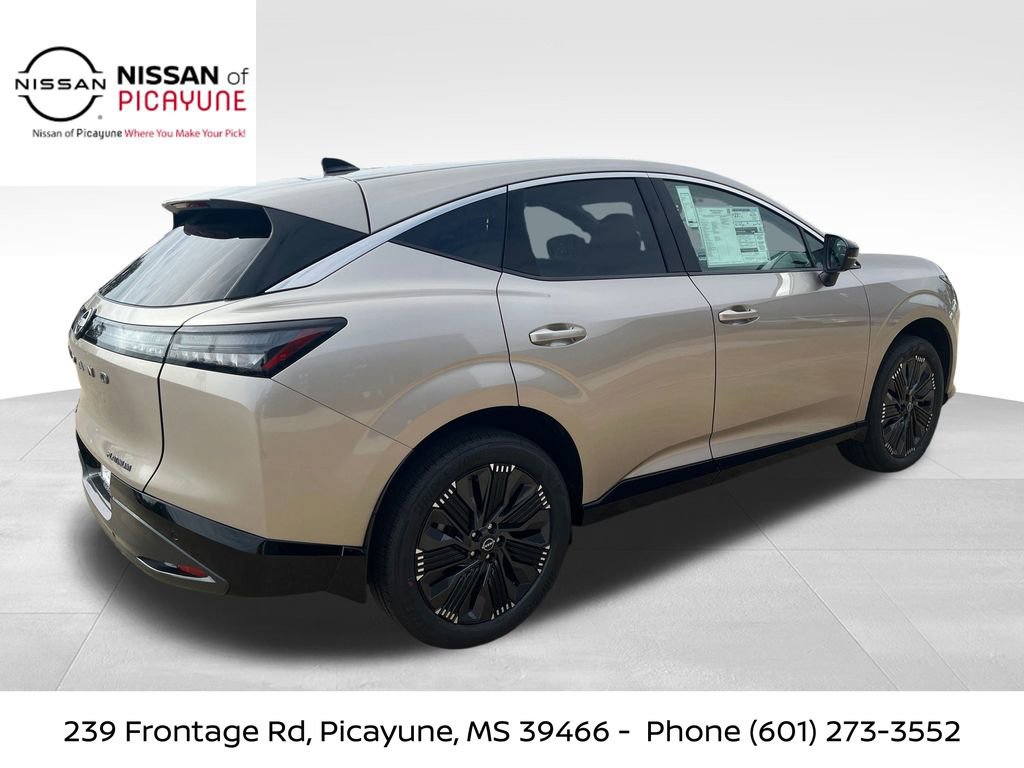 New 2026 Nissan Murano Platinum image 5