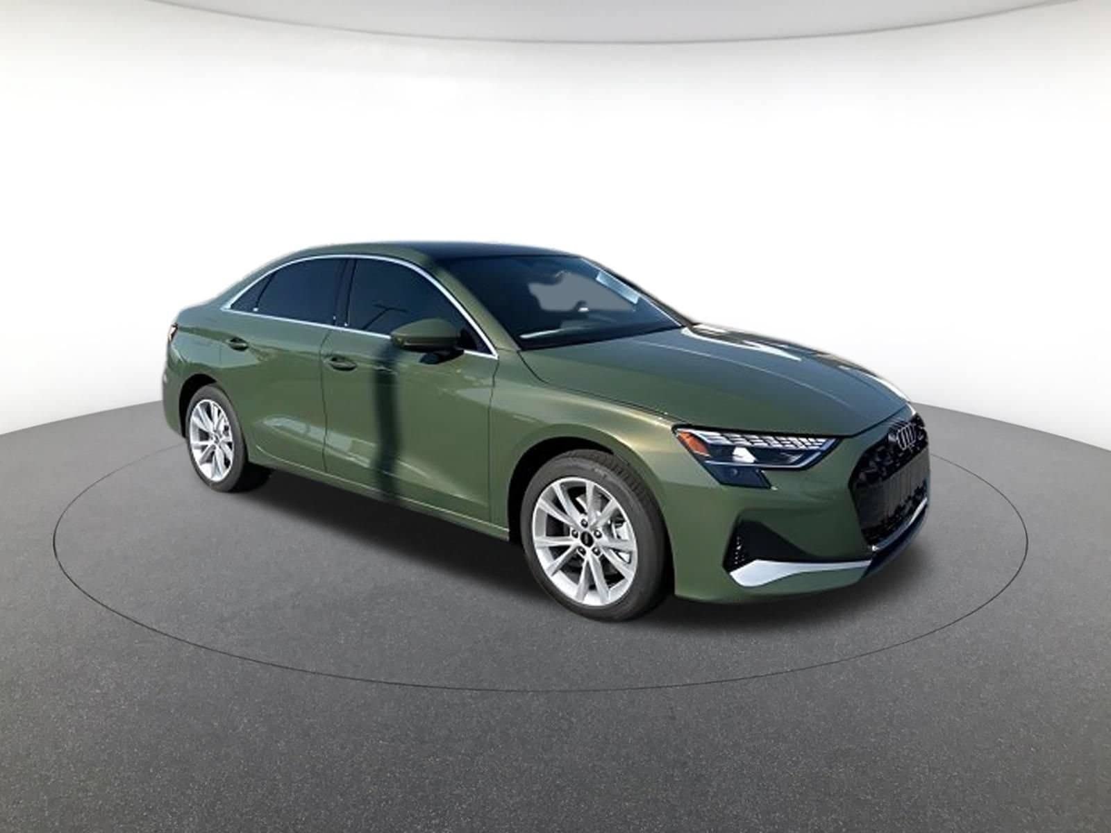 New 2026 Audi A3 2.0T Premium Plus AWD/4WD image 1