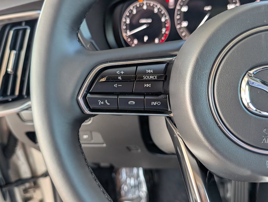 New 2026 MAZDA CX-90 3.3 Turbo w/ Premium Sport Pkg AWD/4WD image 18