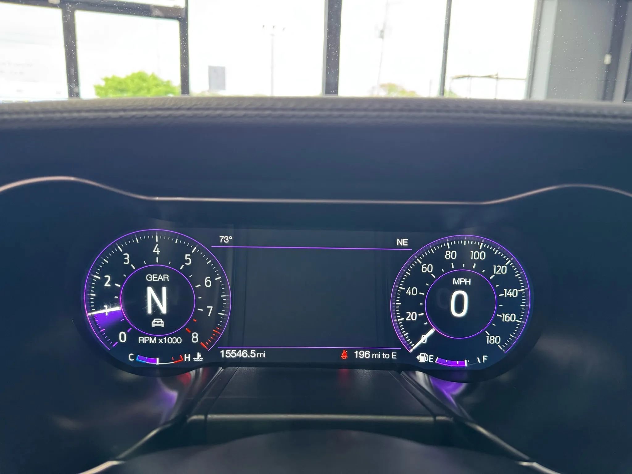 Used 2021 Ford Mustang Mach 1 image 25