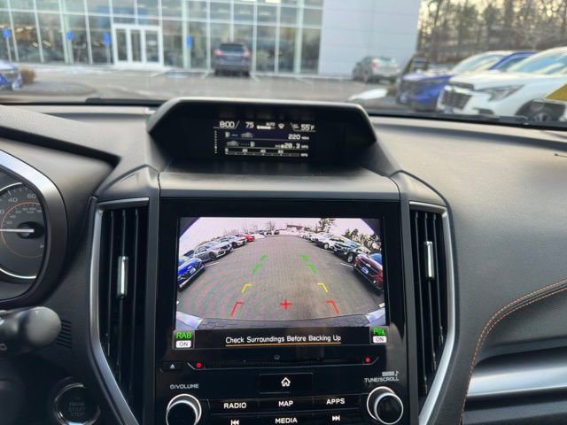 Used 2023 Subaru Crosstrek 2.5i Limited image 11