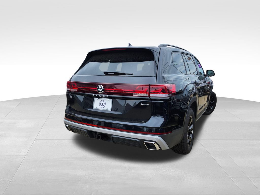New 2026 Volkswagen Atlas Peak Edition AWD/4WD image 6