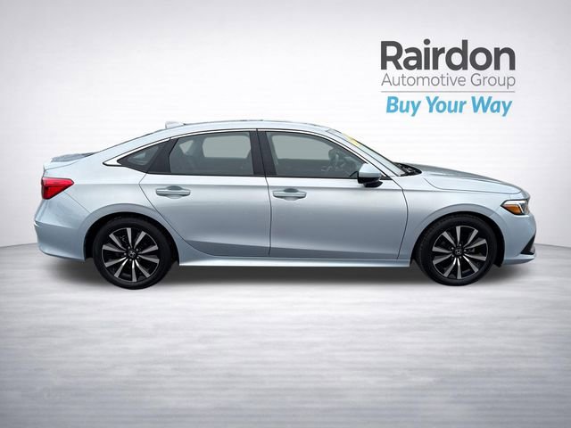 Used 2022 Honda Civic EX image 8