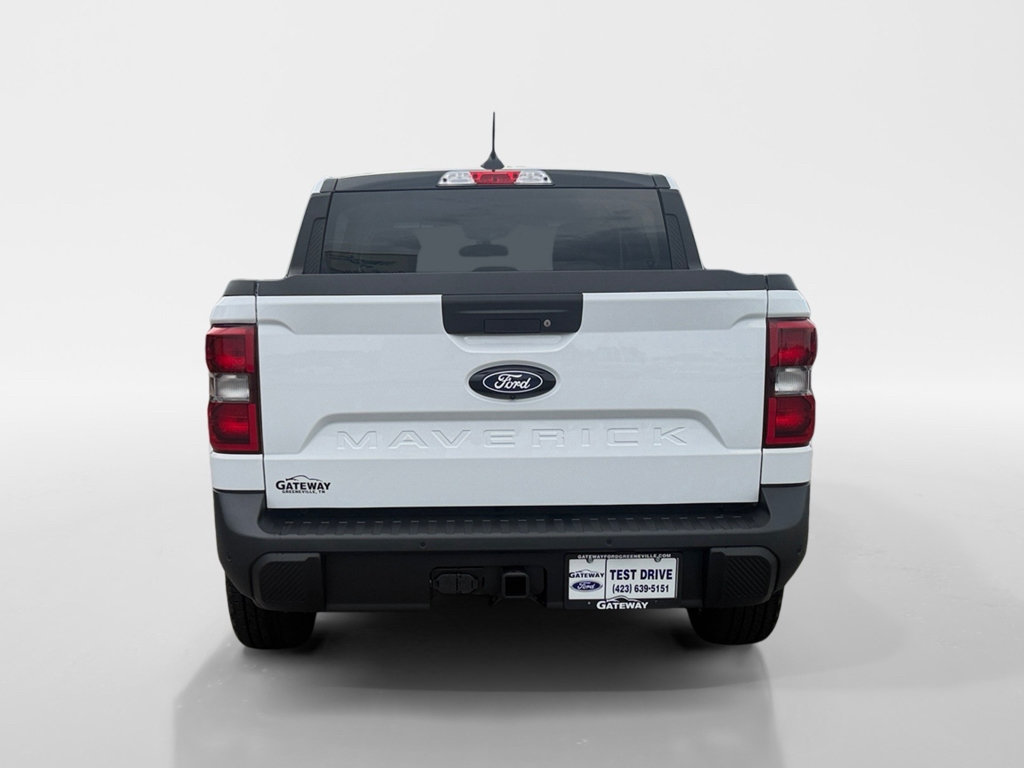 New 2026 Ford Maverick XLT w/ XLT Luxury Package AWD/4WD image 4