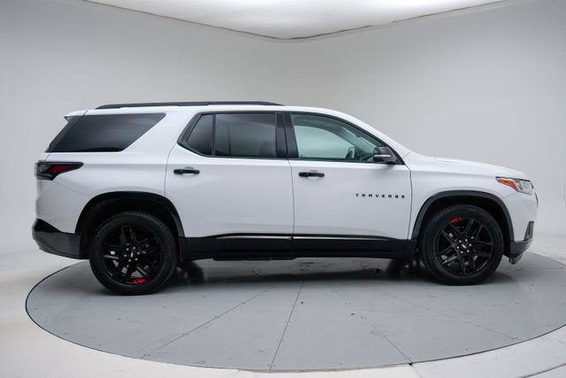 Used 2021 Chevrolet Traverse Premier w/ Redline Edition AWD/4WD image 8