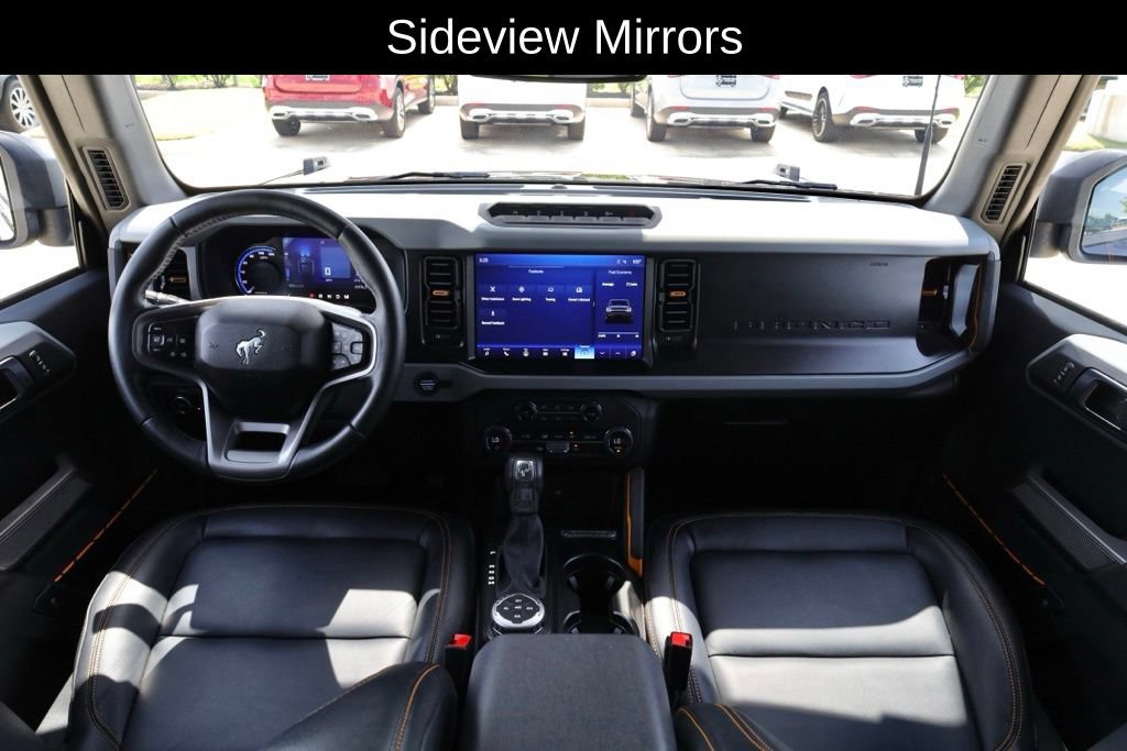 Used 2023 Ford Bronco Badlands AWD/4WD image 13