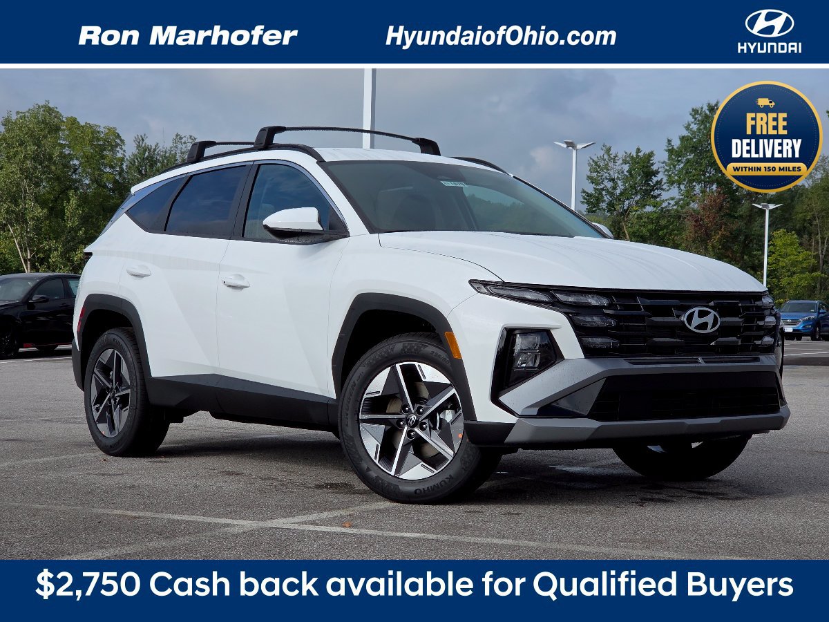 New 2026 Hyundai Tucson SEL Plus AWD/4WD 360° Tour