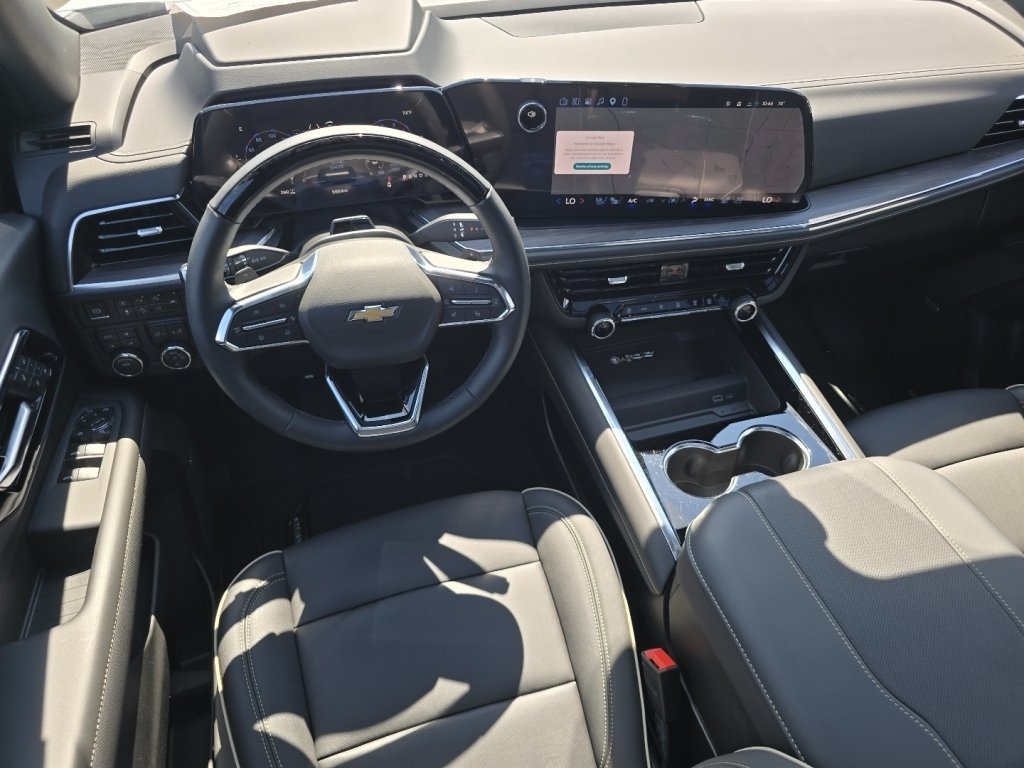 New 2026 Chevrolet Suburban Premier AWD/4WD image 15