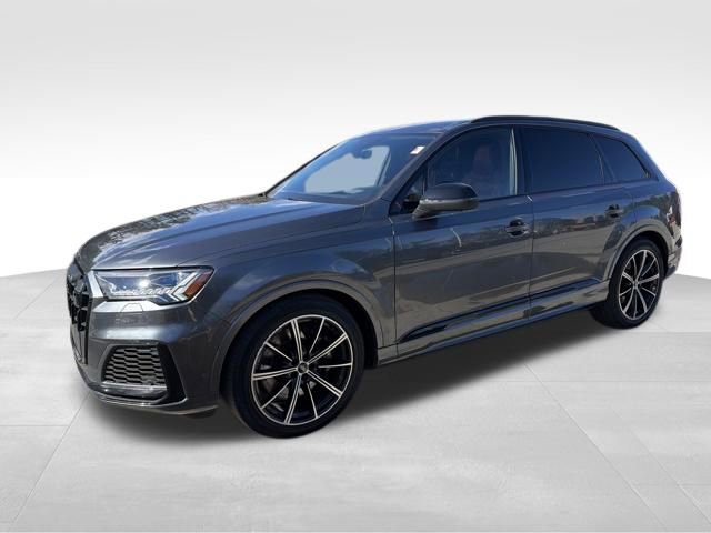 Used 2021 Audi SQ7 Prestige image 7