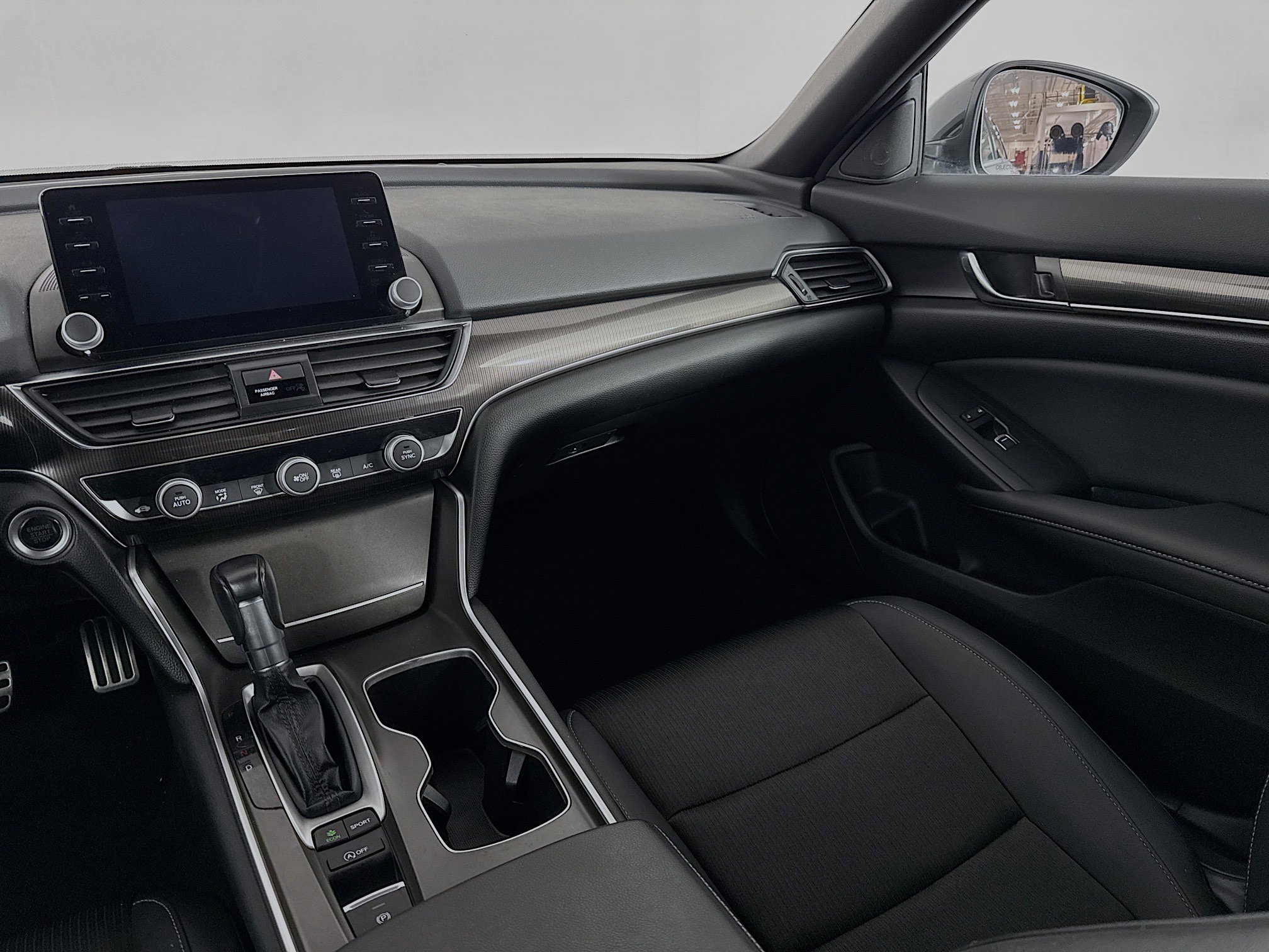 Certified 2022 Honda Accord Sport image 21