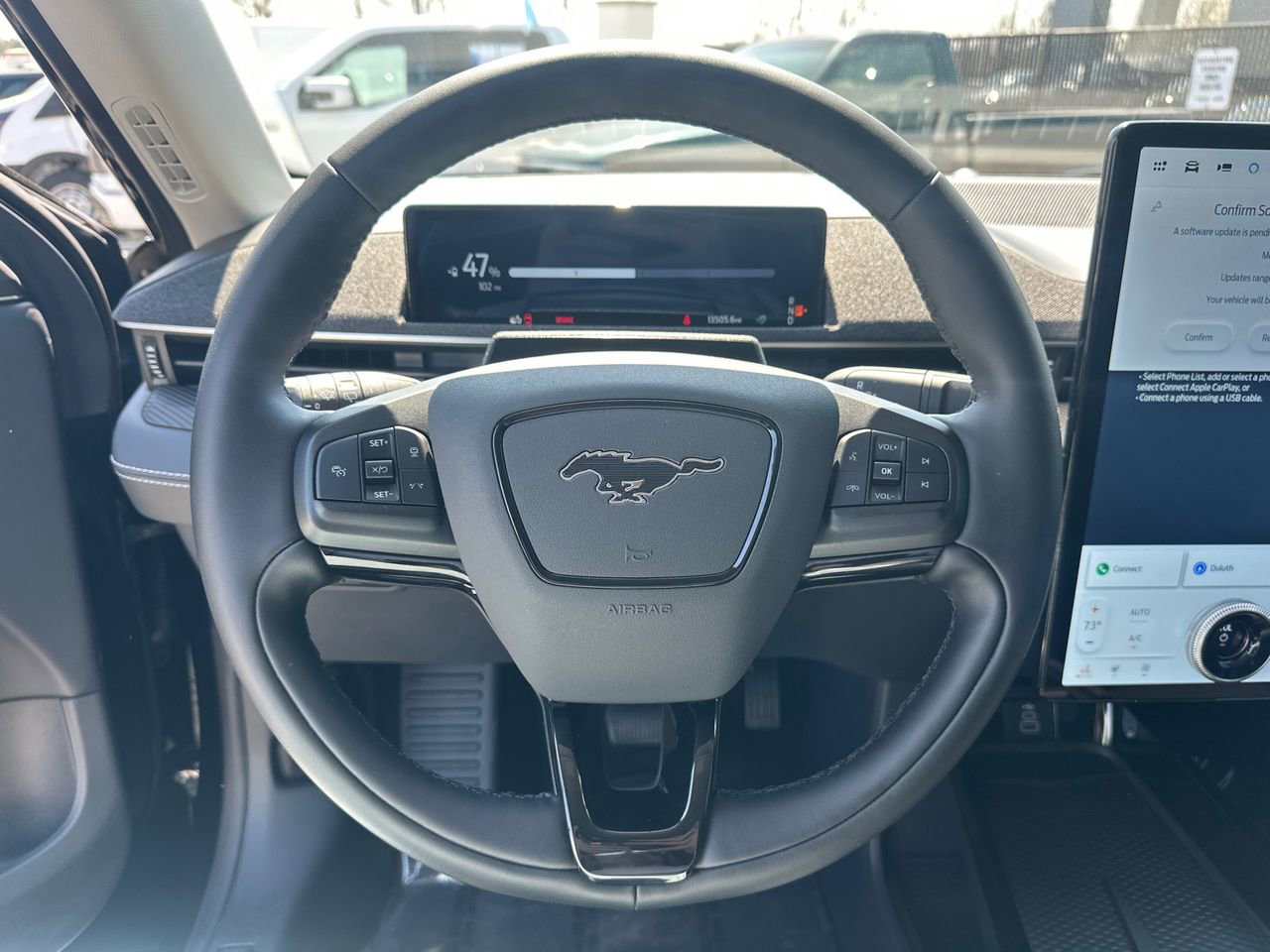 Certified 2025 Ford Mustang Mach-E Premium image 26