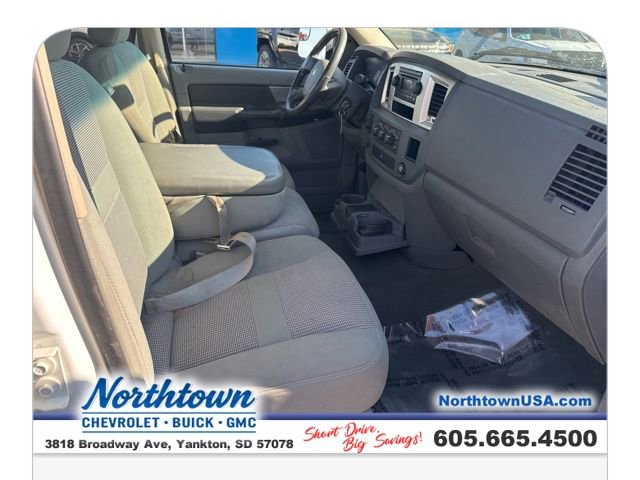 Used 2007 Dodge Ram 2500 Truck SLT w/ Quad Cab Big Horn Value Group image 19