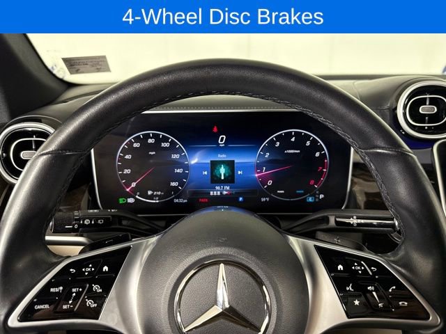 Used 2023 Mercedes-Benz GLC 300 4MATIC image 20