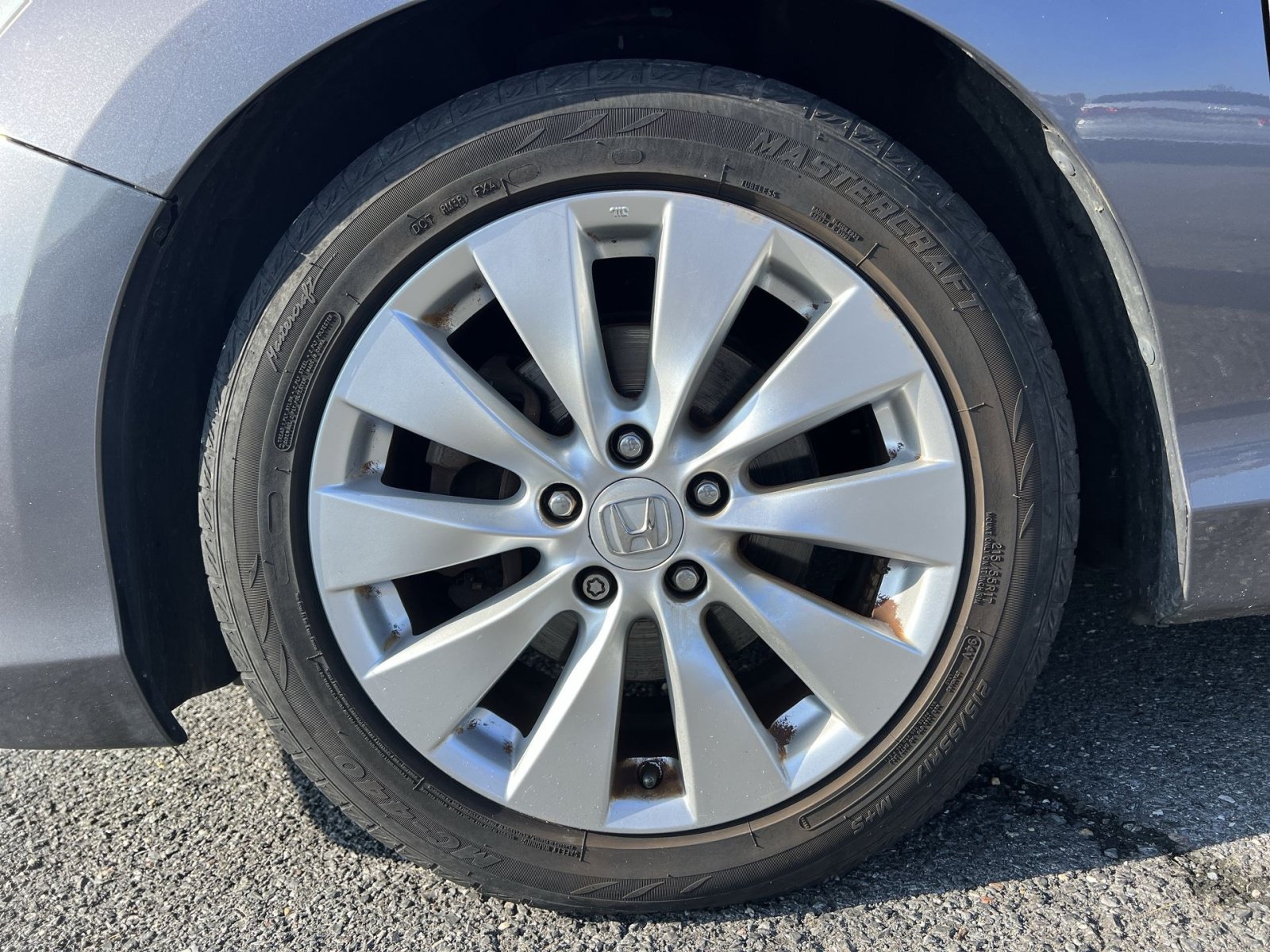 Used 2015 Honda Accord EX-L image 10