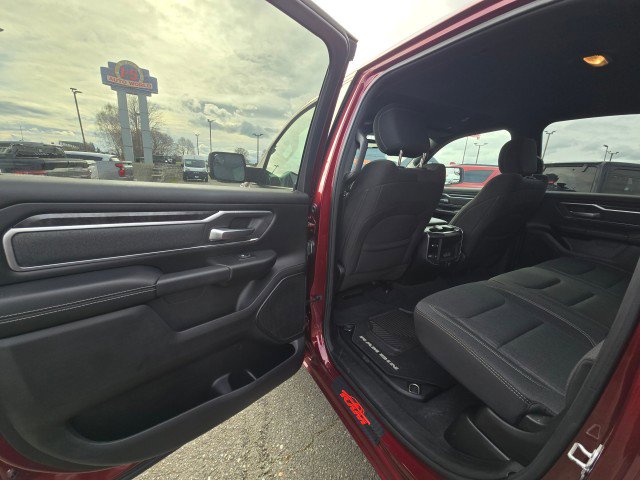 Used 2019 RAM 1500 Big Horn image 19