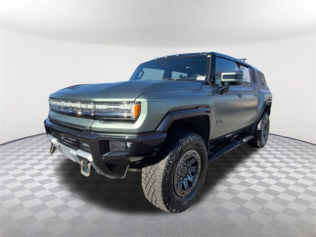 Used 2024 GMC Hummer EV 3X w/ Extreme Off-Road Package image 1