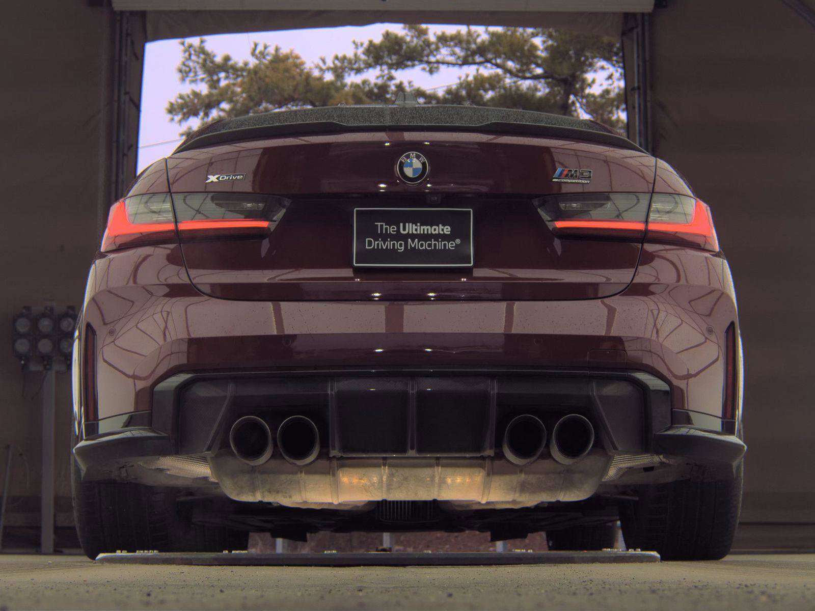 Used 2025 BMW M3 Competition image 6