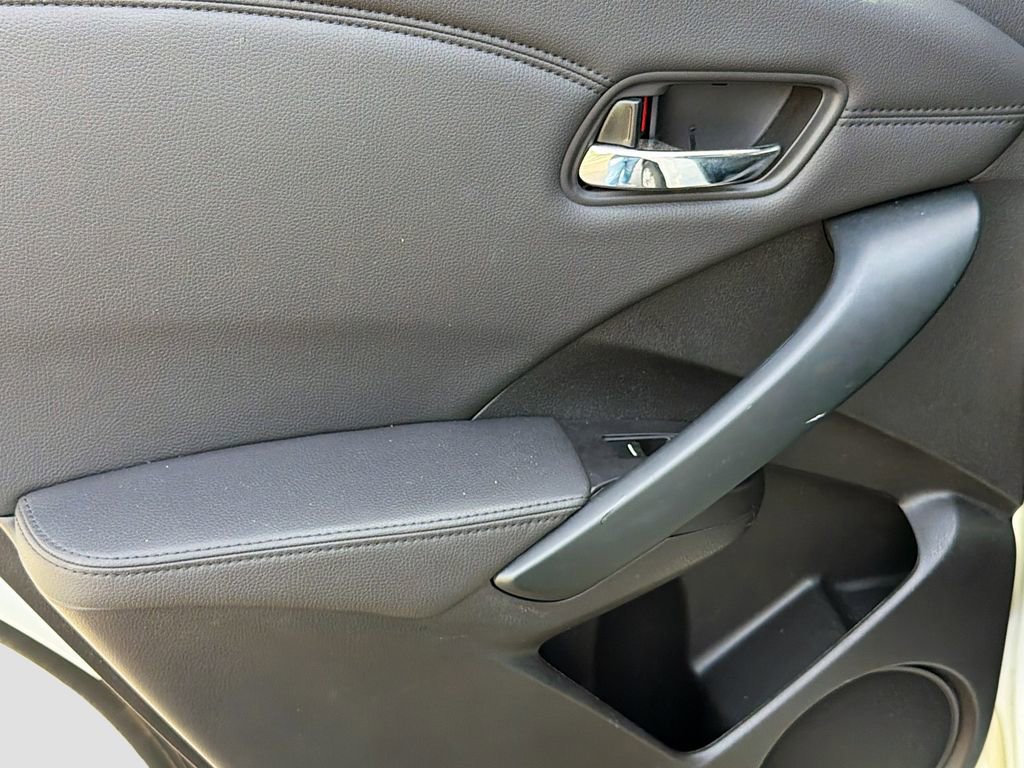 Used 2017 Acura RDX AWD image 24