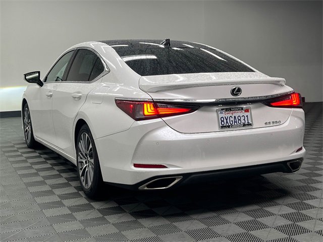 Certified 2021 Lexus ES 350 w/ Premium Package image 7