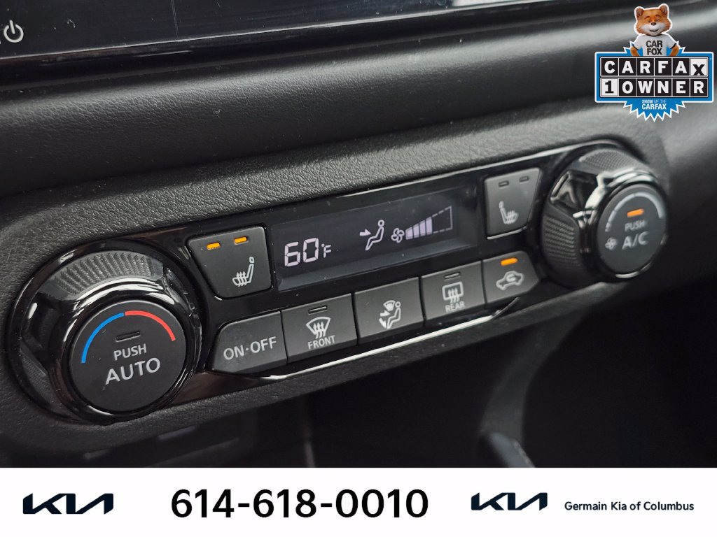 Used 2021 Nissan Kicks SR w/ SR Premium Package FWD image 30