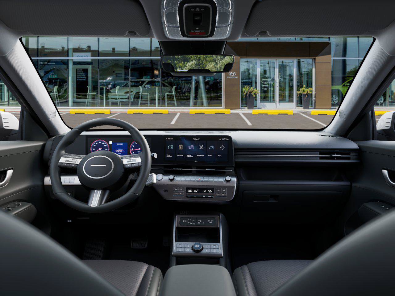 New 2026 Hyundai Kona Limited FWD image 11