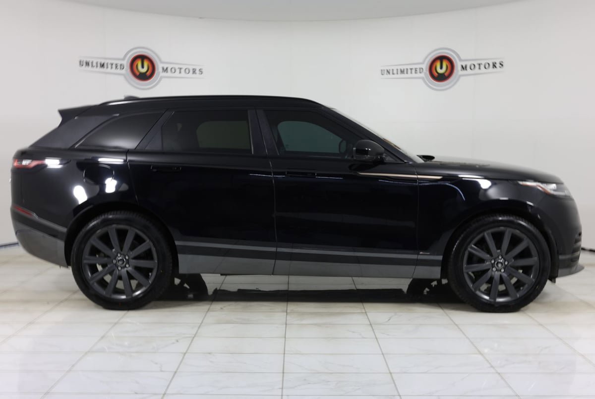 Used 2019 Land Rover Range Rover Velar R-Dynamic SE AWD/4WD image 2