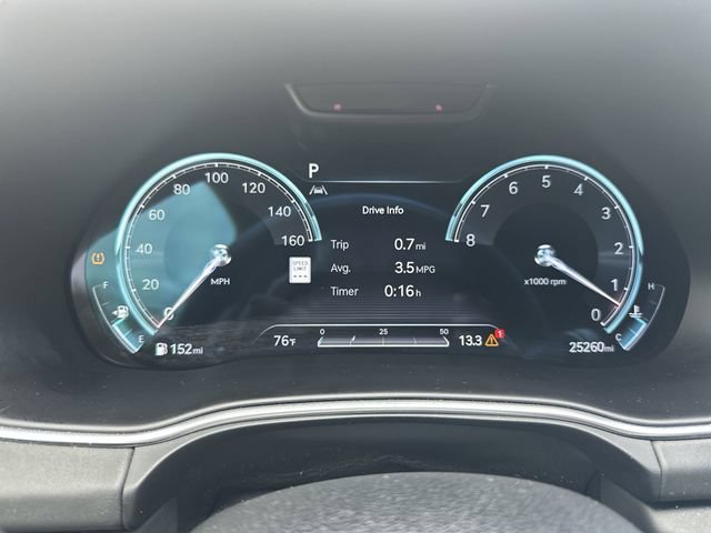 Used 2023 Genesis GV80 3.5T w/ Prestige Matte Package AWD/4WD image 26