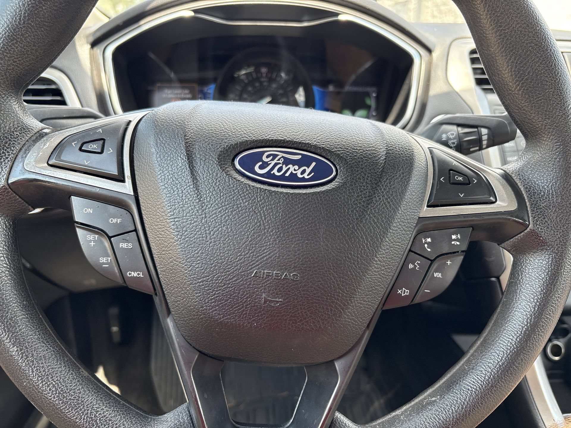 Certified 2018 Ford Fusion S FWD image 11