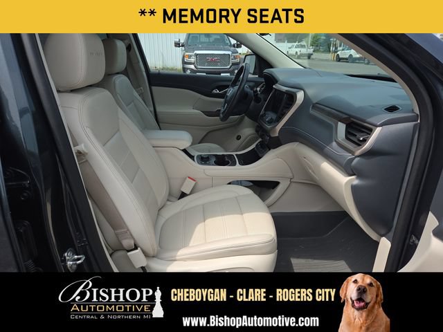 Used 2020 GMC Acadia Denali w/ Denali Ultimate Package AWD/4WD image 21
