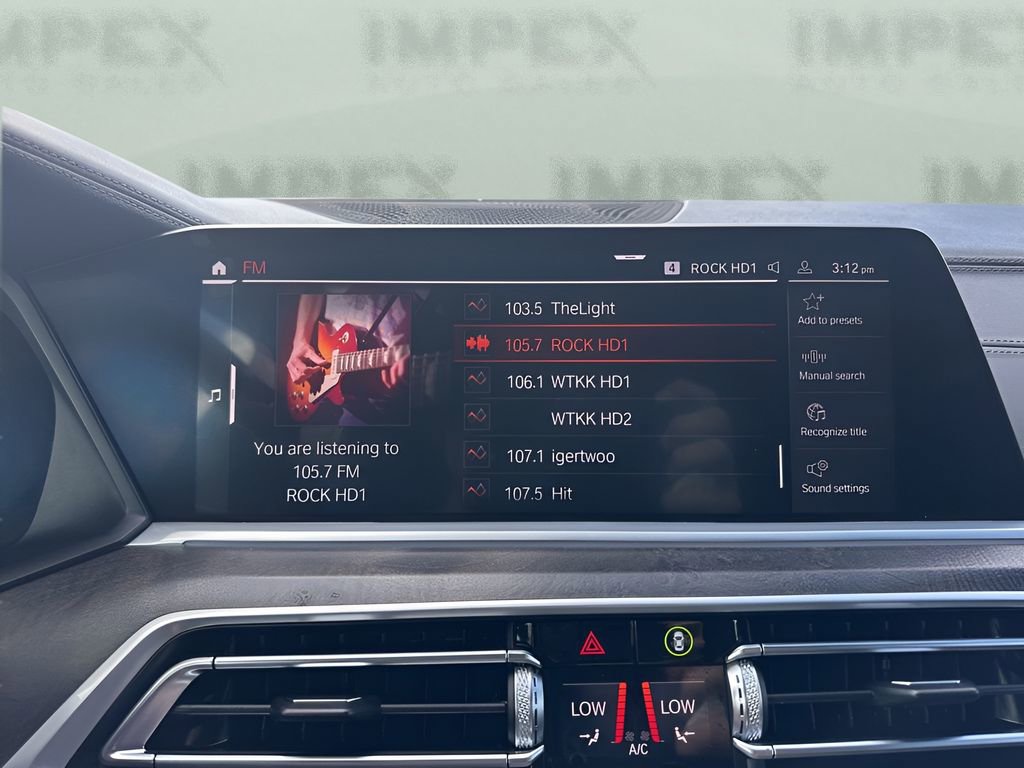 Used 2023 BMW X5 xDrive40i w/ Premium Package image 19